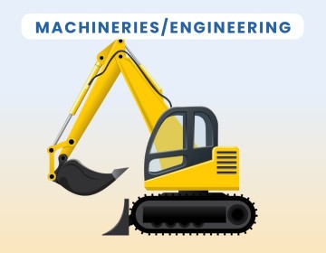 machineries/engineering
